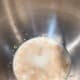 In a mixing bowl, combine the warm milk, yeast, and sugar. Let the mixture dissolve and set aside for 5 minutes.
