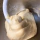 The dough is formed.