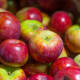 Cortland apples