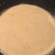 Bring it to a boil until both the cream and whiskey are combined. Cook down the whiskey a bit to make a nice cream sauce.