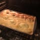 Kick the oven up to 450 and bake until the top is browned. The cream sauce will get really frothy so make sure you have a pan with sides so it won't boil over.