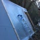 I hang thick plastic around the pen using a staple gun each winter to keep out the rain, snow, and wind.
