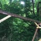 adding corner supports at the top