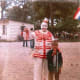 John Wayne Gacy Dressed As Pogo The Clown