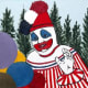 Art Work Of John Wayne Gacy