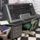 UNIVAC I control station.