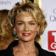 way curly hair is essentail for beautiful curly hairstyle like this