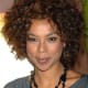 old curly short hairstyle looking so great for naturally curly hair