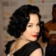 very short female celebrity curly hair styles