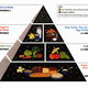 The old food guide pyramid from 1992