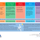 Click the image to read the USDA's explanation of MyPyramid eating.