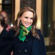 Natalie Portman, winner of the $1,000,000 Genesis Prize in Israel.