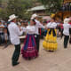 Ballet Folklórico de Honduras Oro Lenca in indigenous costuming.