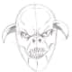 Adding more flesh to your drawings of demons.
