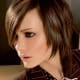 angled bob hair styles for women