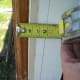 MARKING YOUR LINE TO THE SHEETROCK