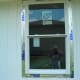 TAPING OVER THE NEW SIDING AND BEYOND