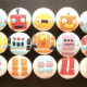 Kids of all ages will want to attack these robot cupcakes