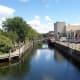 Boardman River at Traverse City