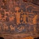 Petroglyphs of Native Americans found in Colorado.