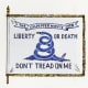 Culpeper Minute Men Flag, 1775