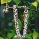Fall is also a great time to style jewelry outside for product shoots.