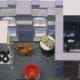 LEGO Creator Detective's Office Modular Building | The final level – the kitchen, where the cookies and candies are baked up during the era when it's prohibited.
