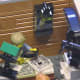 LEGO Creator Detective's Office Modular Building | The second floor. The detective office.
