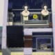 LEGO Creator Detective's Office Modular Building | The ground level. The barbershop.