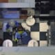 LEGO Creator Detective's Office Modular Building | The ground level. The barbershop.