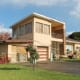 Modern house in Kestell, Free State