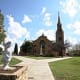 Dutch Reformed Church, Kroonstad, Free State, South Africa