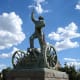 Voortrekker leader, Sarel Cilliers