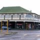 Building built in 1927, Harrismith, Free State, South Africa