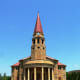 Dutch Reformed Church, Kestell, Free State, South Africa
