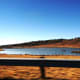 Beginning of the Sterkfontein Dam, Harrismith, Free State, South Africa