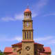 Dutch Reformed Church, Steynsrus, Free State, South Africa
