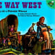 The Way West: Journal of a Pioneer Woman by Amelia Stewart Knight