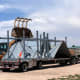Provide room for trucks to pull into your site and be easily unloaded.