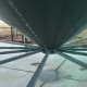 Be sure that the junctions at the base of the hopper and spout are sealed as well.
