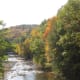 Sandy Creek in Fall