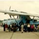 Catalina at Joint Base Andrews circa 1992.