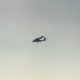 Catalina over Joint Base Andrews circa 1991.