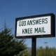 Churches know how to stretch a pun.