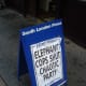 London is patrolled by elephant cops. Who knew?