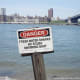 What have they got against swimmers?
