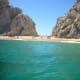 Lover's Beach at Cabo San Lucas