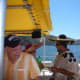 Our Entertaining Crew on the Picante