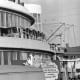 The Monorail was in its second year and used to go around the White Tower restaurant and Horseshoe Bar building. This was about to be remodelled downstairs into an entertainment complex and enclosed ride along the lines of Disney's "It's a Small Worl