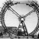 Gigantic Wheel under construction